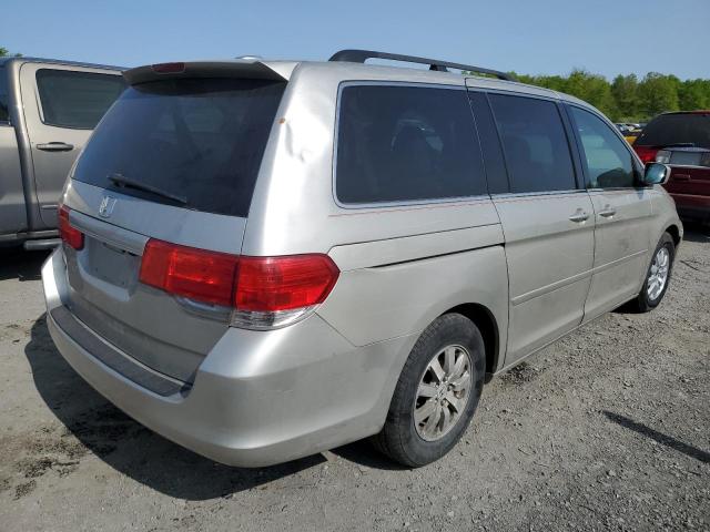 Photo 3 from auction – 2008 HONDA ODYSSEY EX with VIN 5FNRL38768B400918
