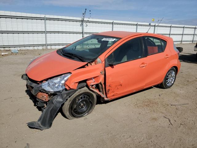 Photo 1 from auction – 2013 TOYOTA PRIUS C with VIN JTDKDTB38D1053891
