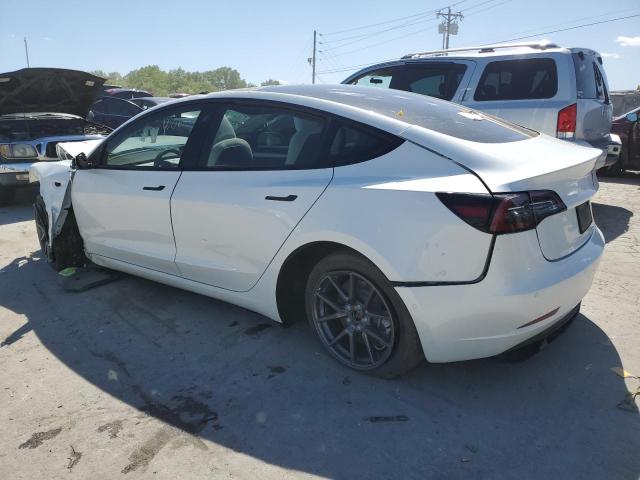 Photo 2 from auction – 2021 TESLA MODEL 3 with VIN 5YJ3E1EB0MF981372