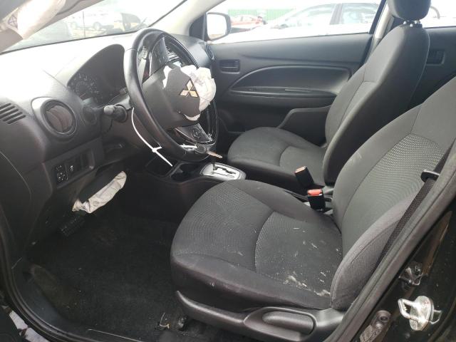 Photo 7 from auction – 2017 MITSUBISHI MIRAGE G4 with VIN ML32F3FJ3HH001622