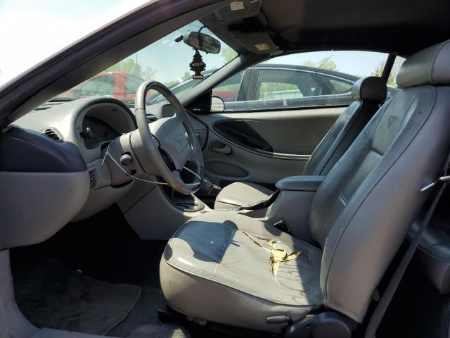 Photo 7 from auction – 2003 FORD MUSTANG with VIN 1FAFP44403F434159