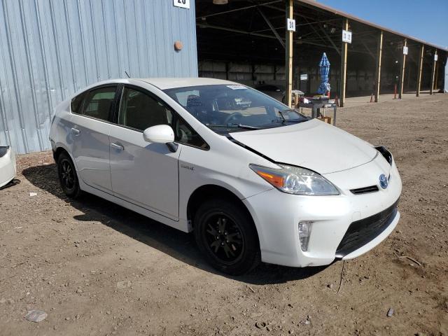 Photo 4 from auction – 2013 TOYOTA PRIUS with VIN JTDKN3DU4D5626989