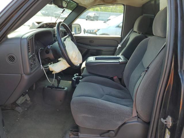 Photo 7 from auction – 2005 CHEVROLET SILVERADO with VIN 1GCEK14T15Z222267