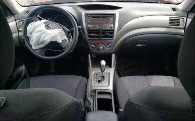 Photo 8 from auction – 2010 SUBARU FORESTER 2 with VIN JF2SH6CC4AH906361