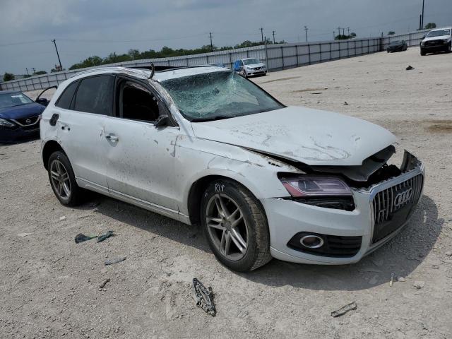 Photo 4 from auction – 2014 AUDI Q5 PREMIUM with VIN WA1LFAFP0EA117191