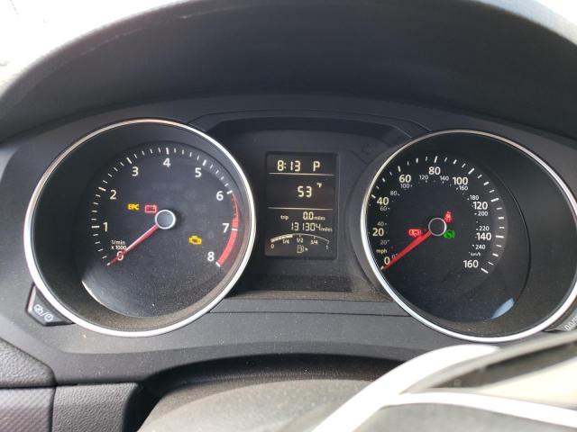 Photo 9 from auction – 2015 VOLKSWAGEN JETTA BASE with VIN 3VW2K7AJXFM309769