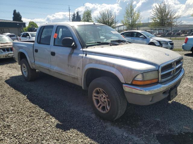 Photo 4 from auction – 2002 DODGE DAKOTA QUA with VIN 1B7HG48N92S713699