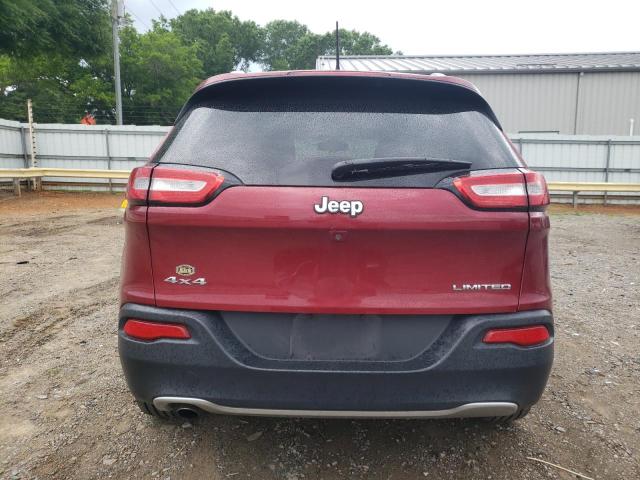 Photo 6 from auction – 2015 JEEP CHEROKEE L with VIN 1C4PJMDB4FW603571
