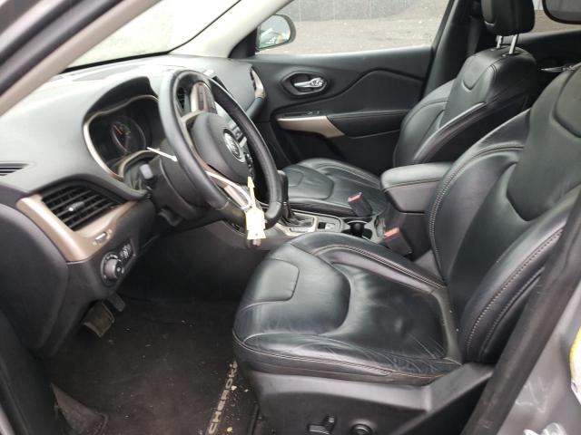 Photo 7 from auction – 2017 JEEP CHEROKEE L with VIN 1C4PJMDS5HW568218