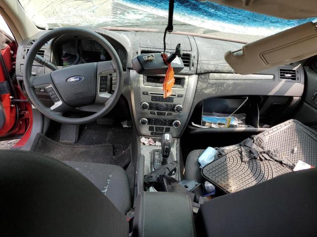 Photo 8 from auction – 2012 FORD FUSION SE with VIN 3FAHP0HA4CR404750