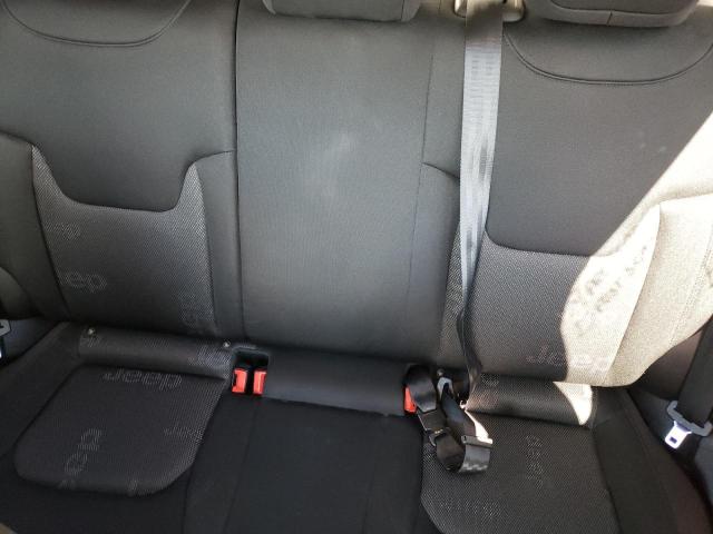 Photo 10 from auction – 2016 JEEP RENEGADE S with VIN ZACCJBATXGPE36969