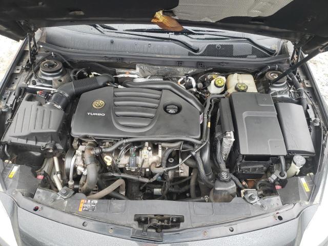 Photo 11 from auction – 2013 BUICK REGAL PREM with VIN 2G4GT5GV5D9224151