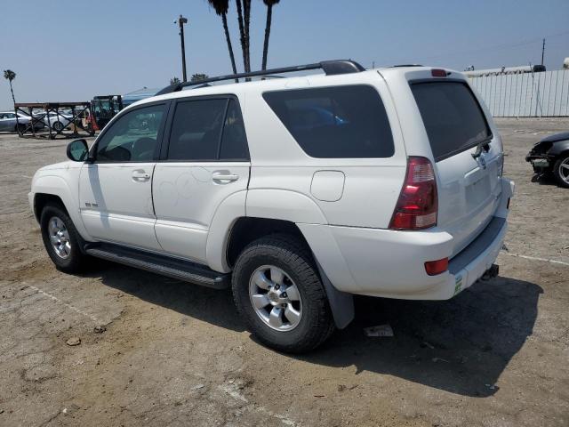 Photo 2 from auction – 2005 TOYOTA 4RUNNER SR with VIN JTEBU14R258038846