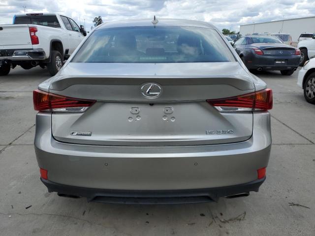 Photo 6 from auction – 2018 LEXUS IS 350 with VIN JTHBZ1D21J5032832