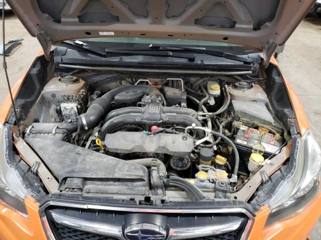 Photo 12 from auction – 2013 SUBARU XV CROSSTR with VIN JF2GPACC7DG837042