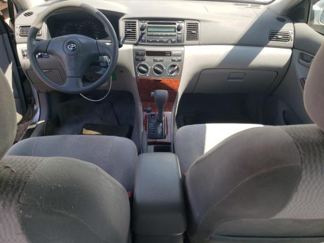 Photo 8 from auction – 2005 TOYOTA COROLLA CE with VIN 1NXBR30E15Z352429