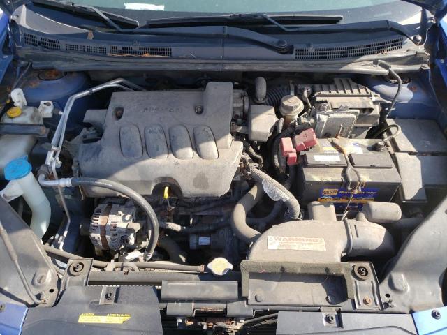 Photo 11 from auction – 2011 NISSAN SENTRA 2.0 with VIN 3N1AB6AP2BL679856