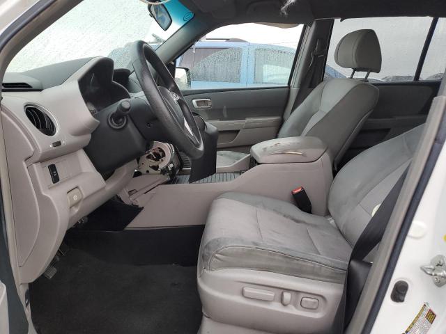 Photo 7 from auction – 2009 HONDA PILOT EX with VIN 5FNYF38409B011380