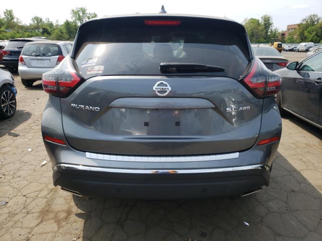 Photo 6 from auction – 2020 NISSAN MURANO SL with VIN 5N1AZ2CS8LN132283
