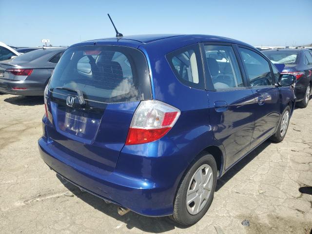 Photo 3 from auction – 2013 HONDA FIT with VIN JHMGE8H32DC053363