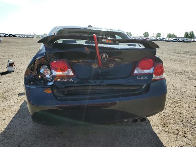 Photo 6 from auction – 2011 ACURA CSX TECHNO with VIN 2HHFD5F72BH201393