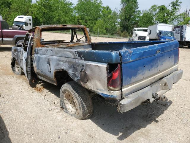 Photo 2 from auction – 1990 FORD F150 with VIN 1FTEF14N8LKB14272