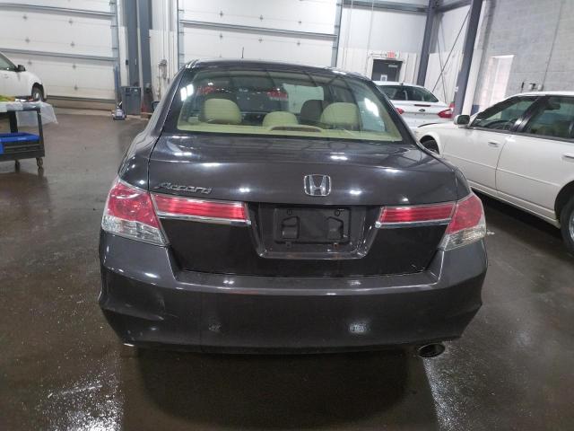 Photo 6 from auction – 2012 HONDA ACCORD LX with VIN 1HGCP2F31CA130293
