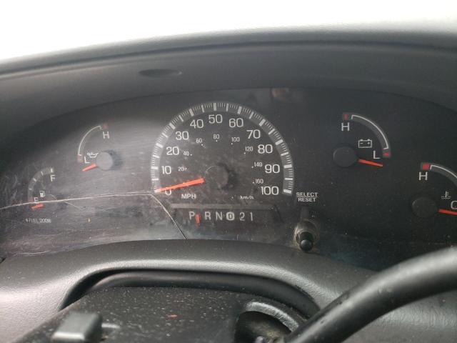 Photo 9 from auction – 2003 FORD F150 with VIN 1FTRX172X3NA75912