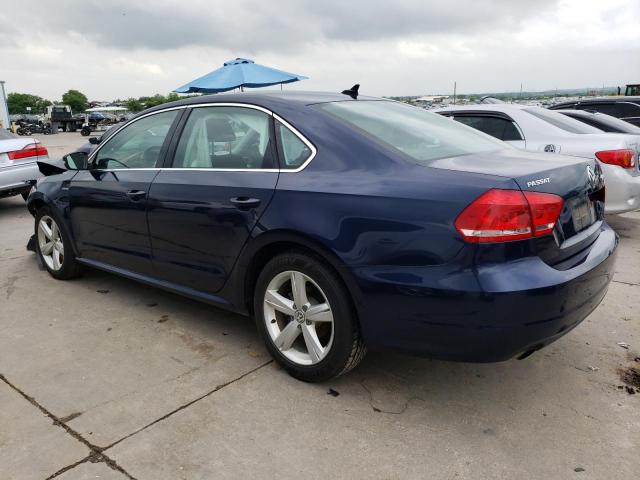 Photo 2 from auction – 2015 VOLKSWAGEN PASSAT S with VIN 1VWAS7A32FC116241