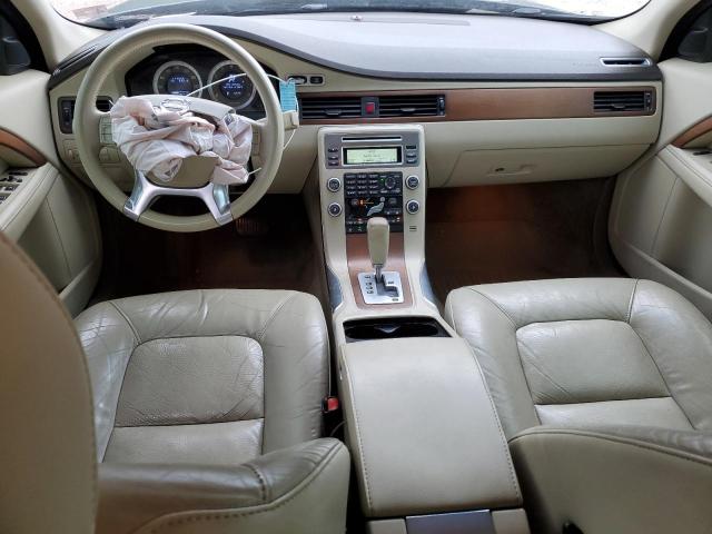 Photo 8 from auction – 2010 VOLVO S80 3.2 with VIN YV1982AS8A1123207