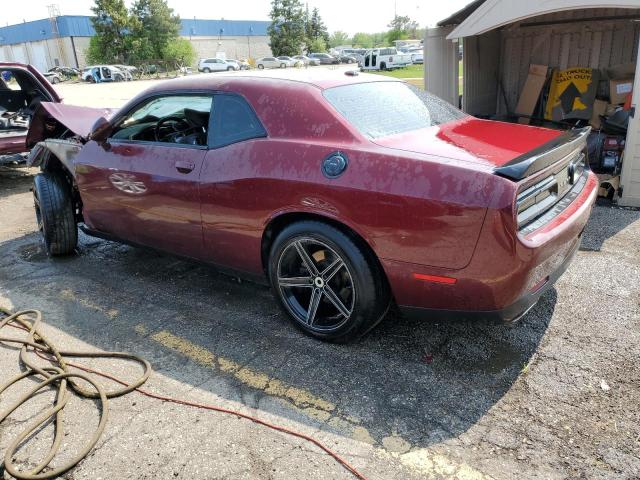 Photo 2 from auction – 2019 DODGE CHALLENGER with VIN 2C3CDZKG8KH587762