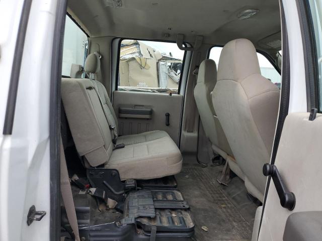 Photo 10 from auction – 2008 FORD F350 with VIN 1FDXW46R68EE13352