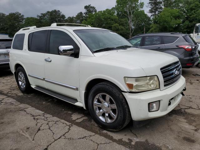 Photo 4 from auction – 2006 INFINITI QX56 with VIN 5N3AA08A86N814832