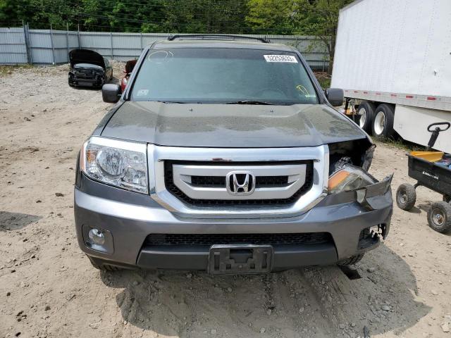 Photo 5 from auction – 2011 HONDA PILOT EX with VIN 5FNYF4H4XBB098748