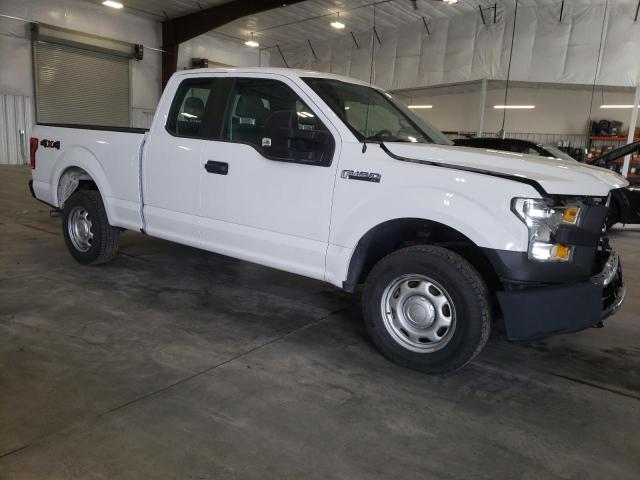 Photo 4 from auction – 2017 FORD F150 SUPER with VIN 1FTFX1EF4HKD02688