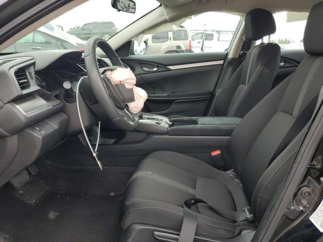 Photo 7 from auction – 2017 HONDA CIVIC LX with VIN 19XFC2F55HE018349