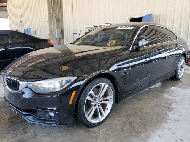 Photo 1 from auction – 2018 BMW 430I GRAN with VIN WBA4J1C51JBG76569
