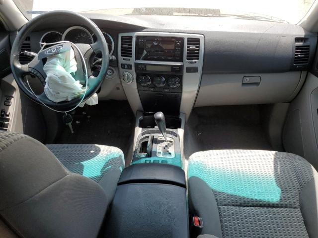 Photo 8 from auction – 2008 TOYOTA 4RUNNER SR with VIN JTEBU14R58K017416