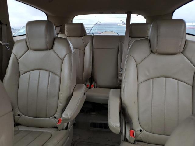 Photo 10 from auction – 2008 BUICK ENCLAVE CX with VIN 5GAEV23708J287567