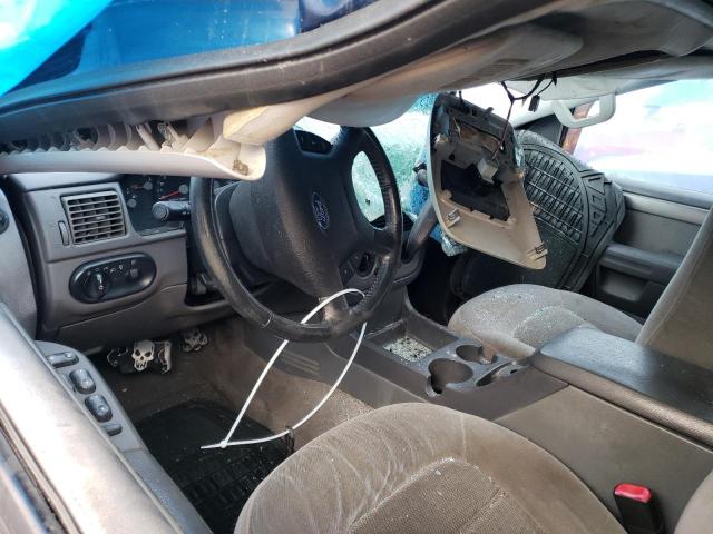 Photo 8 from auction – 2004 FORD EXPLORER X with VIN 1FMZU73E64UB61989