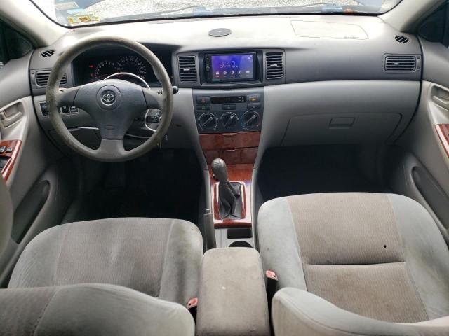 Photo 8 from auction – 2008 TOYOTA COROLLA CE with VIN 2T1BR32E08C916669