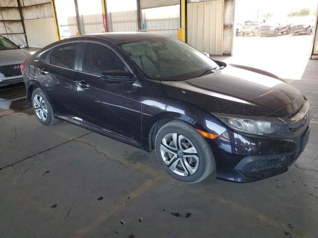 Photo 4 from auction – 2017 HONDA CIVIC LX with VIN 19XFC2F58HE011122