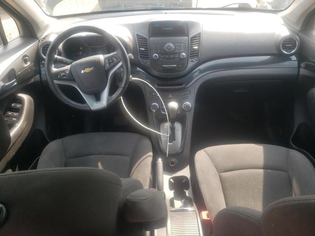 Photo 8 from auction – 2012 CHEVROLET ORLANDO LT with VIN KL77P2EM9CK607683