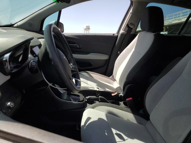 Photo 7 from auction – 2018 CHEVROLET TRAX LS with VIN 3GNCJKSB5JL330605