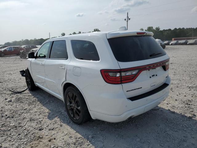Photo 2 from auction – 2020 DODGE DURANGO GT with VIN 1C4RDHDG3LC411042