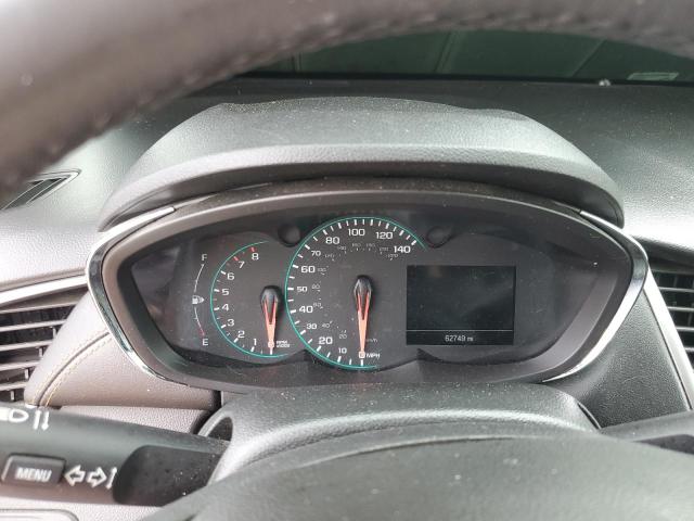 Photo 9 from auction – 2018 CHEVROLET TRAX 1LT with VIN KL7CJLSB7JB710106