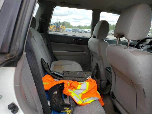 Photo 10 from auction – 2003 SUBARU FORESTER 2 with VIN JF1SG63653H729503
