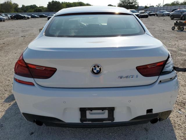 Photo 6 from auction – 2013 BMW 640 I with VIN WBA6A0C51DDF14176