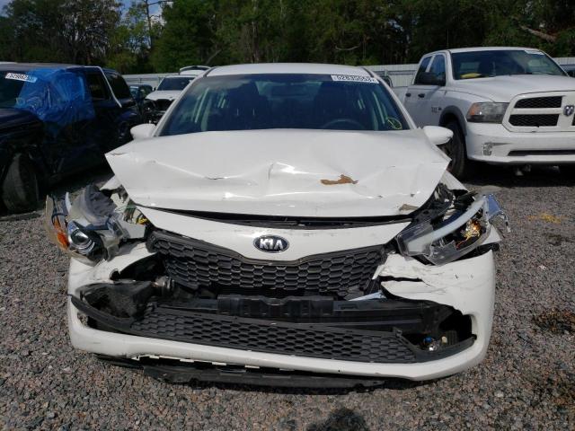 Photo 5 from auction – 2016 KIA FORTE LX with VIN KNAFK4A64G5585108