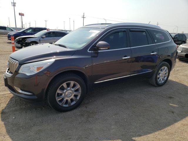 BUICK ENCLAVE 2015 with VIN 5GAKRBKD0FJ203985 - Photo from auction